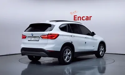 BMW X1 2017, 79477 км, за 10831.04 USD