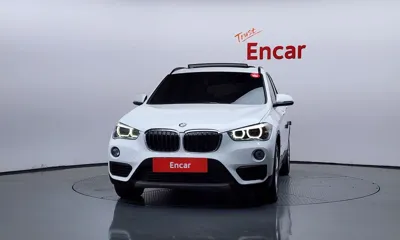 BMW X1 2017, 79477 км, за 10831.04 USD
