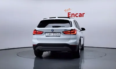 BMW X1 2017, 79477 км, за 10831.04 USD