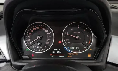 BMW X1 2017, 79477 км, за 10831.04 USD - фото 8