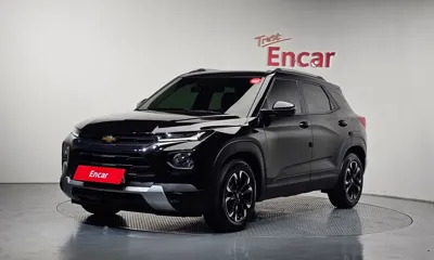 ChevroletGMDaewoo Trailblazer · 2022 год