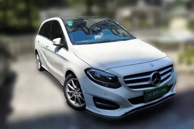 Mercedes-Benz B-Class 2015, 113800 км, за 8057 USD - фото 3