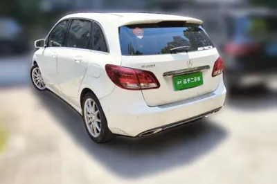 Mercedes-Benz B-Class 2015, 113800 км, за 8057 USD - фото 4