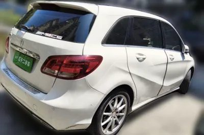 Mercedes-Benz B-Class 2015, 113800 км, за 8057 USD - фото 6