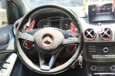 Mercedes-Benz B-Class 2015, 113800 км, за 8057 USD - фото 9