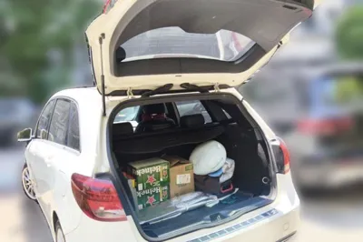 Mercedes-Benz B-Class 2015, 113800 км, за 8057 USD - фото 16