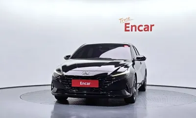 Hyundai Avante 2023, 41792 км, за 13326.39 USD