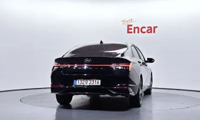 Hyundai Avante 2023, 41792 км, за 13326.39 USD