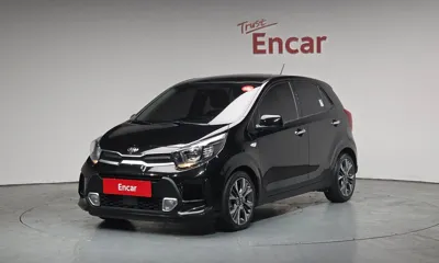 Kia Morning · 2021 год