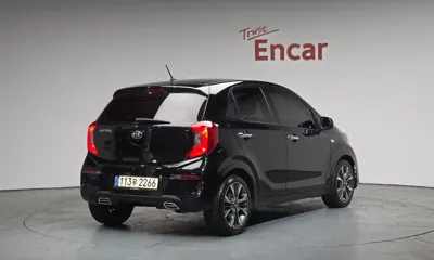 Kia Morning 2021, 94422 км, за 6940.78 USD