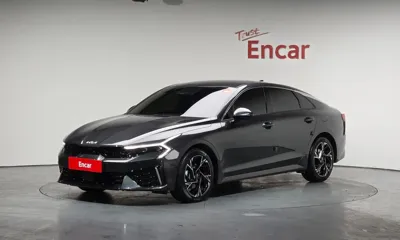 Kia K5 · 2026 год