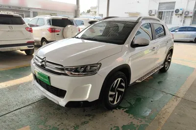 Citroen C3-XR · 2015 год