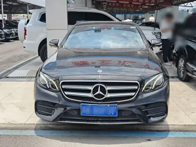 Mercedes-Benz E-Class 2017, 130000 км, за 20570.53 USD