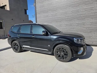 Kia Mohave · 2020 год