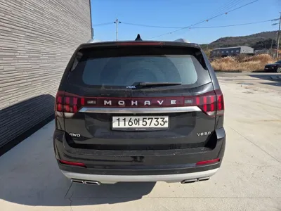 Kia Mohave 2020, 92000 км, за 20480.5 USD