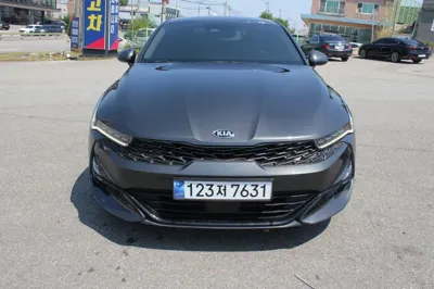 Kia K5 · 2021 год