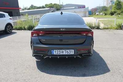 Kia K5 2021, 65000 км, за 11093.61 USD