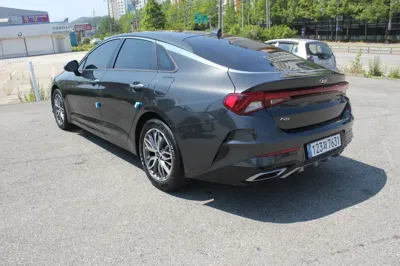 Kia K5 2021, 65000 км, за 11093.61 USD