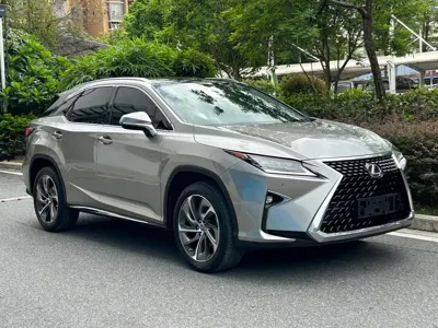 Lexus RX 2018, 100000 км, за 24978.05 USD