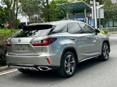 Lexus RX 2018, 100000 км, за 24978.05 USD