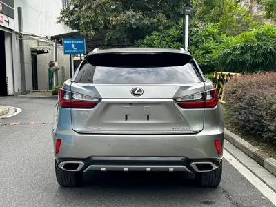 Lexus RX 2018, 100000 км, за 24978.05 USD