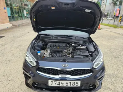 Kia K3 2021, 64653 км, за 9780.75 USD - фото 14
