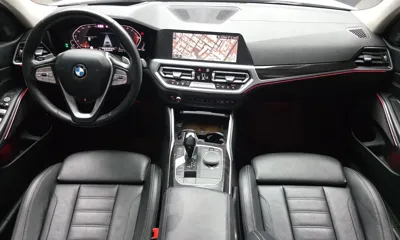 BMW 3-Series 2021, 114265 км, за 14763.03 USD - фото 7