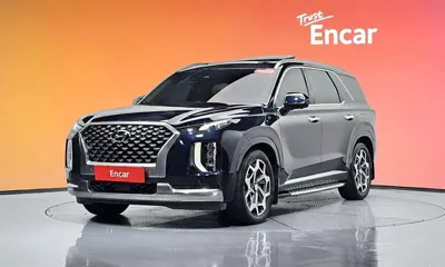 Hyundai Palisade · 2022 год