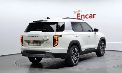 KG_Mobility_Ssangyong Torres 2023, 48302 км, за 16953.63 USD