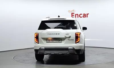 KG_Mobility_Ssangyong Torres 2023, 48302 км, за 16953.63 USD