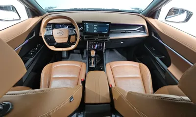 KG_Mobility_Ssangyong Torres 2023, 48302 км, за 16953.63 USD - фото 7