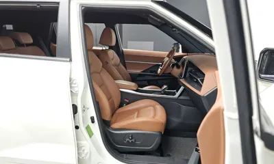 KG_Mobility_Ssangyong Torres 2023, 48302 км, за 16953.63 USD - фото 11