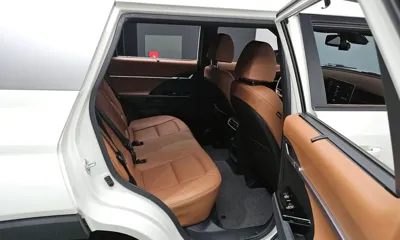 KG_Mobility_Ssangyong Torres 2023, 48302 км, за 16953.63 USD - фото 12