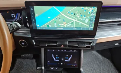 KG_Mobility_Ssangyong Torres 2023, 48302 км, за 16953.63 USD - фото 14