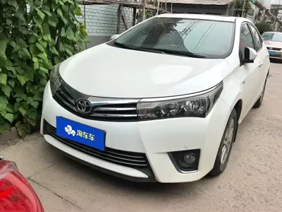 Toyota Corolla 2016, 102100 км, за 5575.61 USD