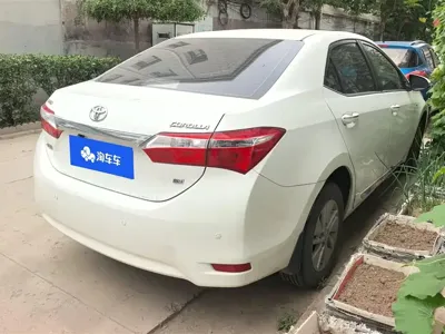 Toyota Corolla 2016, 102100 км, за 5575.61 USD