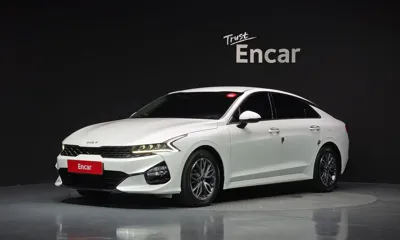 Kia K5 · 2023 год