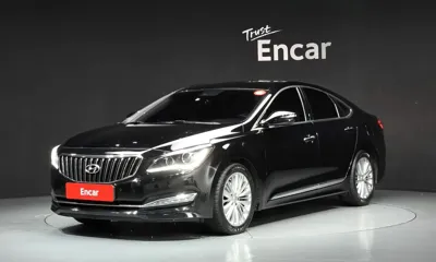 Hyundai Aslan · 2016 год