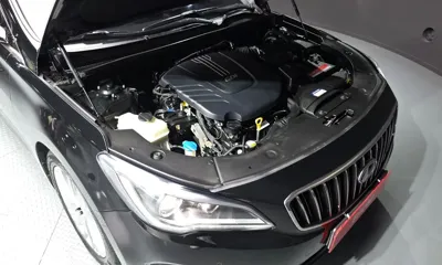 Hyundai Aslan 2016, 144450 км, за 5759.41 USD - фото 6