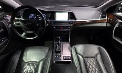 Hyundai Aslan 2016, 144450 км, за 5759.41 USD - фото 7