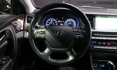 Hyundai Aslan 2016, 144450 км, за 5759.41 USD - фото 13