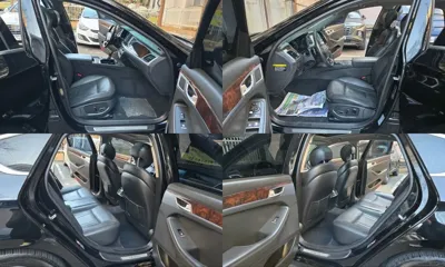 Hyundai Genesis 2016, 186338 км, за 5814.34 USD - фото 8