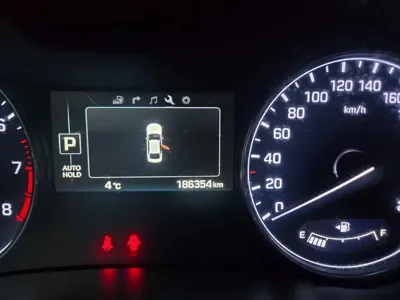 Hyundai Genesis 2016, 186338 км, за 5814.34 USD - фото 14