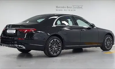 Mercedes-Benz S-Class 2025, 3567 км, за 72206.91 USD