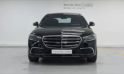 Mercedes-Benz S-Class 2025, 3567 км, за 72206.91 USD