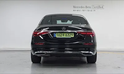 Mercedes-Benz S-Class 2025, 3567 км, за 72206.91 USD