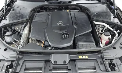 Mercedes-Benz S-Class 2025, 3567 км, за 72206.91 USD - фото 6