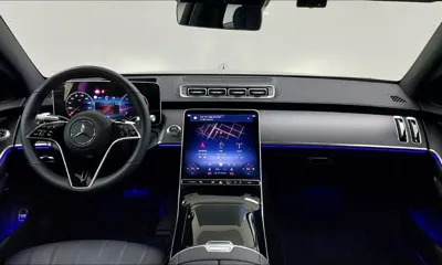 Mercedes-Benz S-Class 2025, 3567 км, за 72206.91 USD - фото 7
