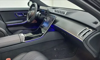 Mercedes-Benz S-Class 2025, 3567 км, за 72206.91 USD - фото 9