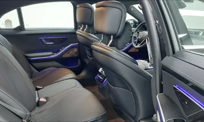 Mercedes-Benz S-Class 2025, 3567 км, за 72206.91 USD - фото 10